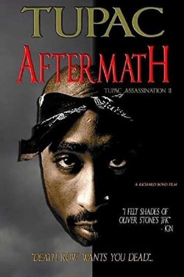 Tupac  Aftermath Poster