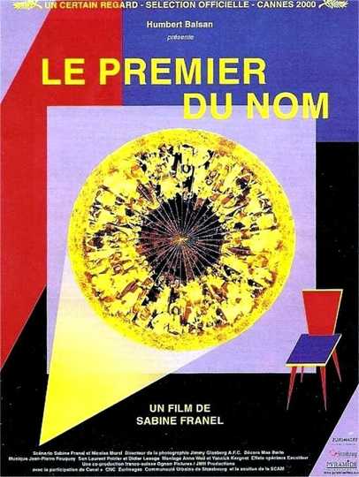 Le premier du nom Poster