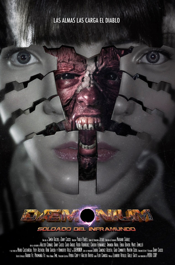 Daemonium: Soldier of the Underworld Poster