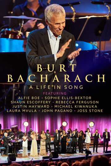 Burt Bacharach - A Life in Song