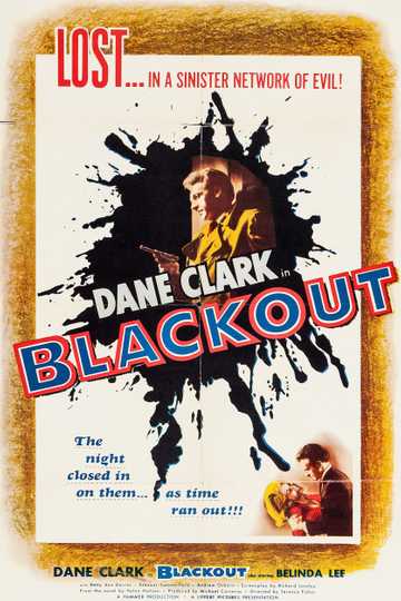 Blackout Poster