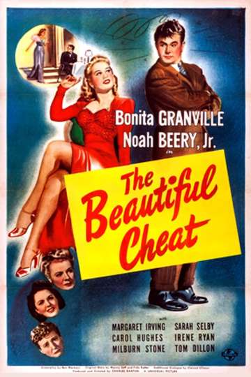 The Beautiful Cheat Poster