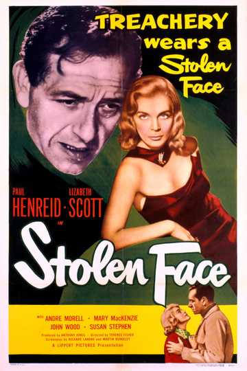 Stolen Face Poster
