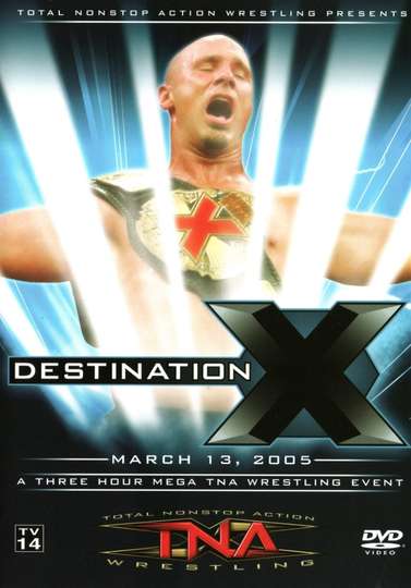 TNA Destination X 2005 Poster