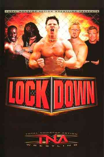 TNA Lockdown 2005 Poster