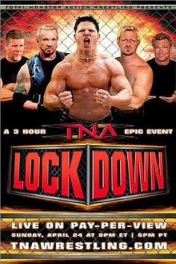 TNA Lockdown 2005