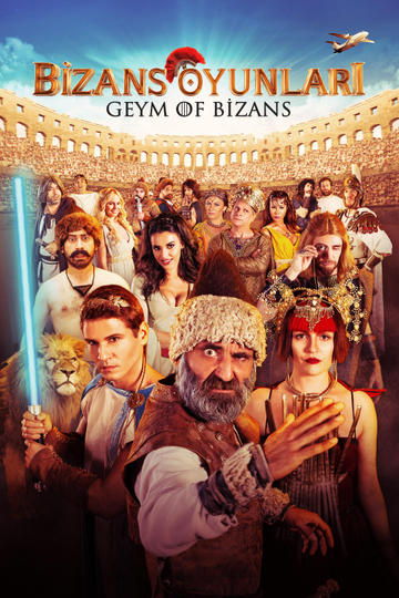 Bizans Oyunları: Geym of Bizans Poster