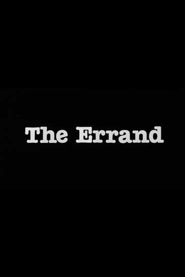 The Errand Poster