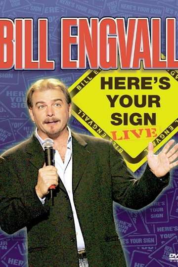 Bill Engvall Heres Your Sign