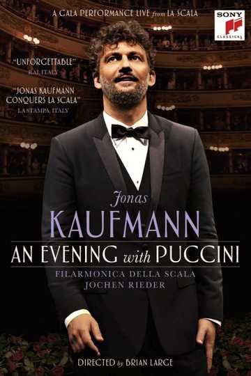 Jonas Kaufmann: An Evening with Puccini