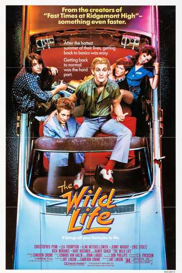 The Wild Life Poster