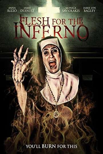 Flesh for the Inferno Poster