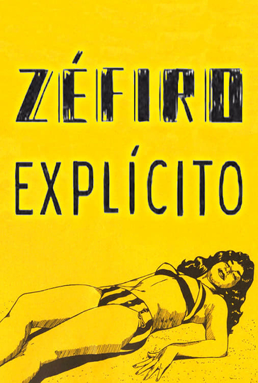 Zéfiro Explícito Poster