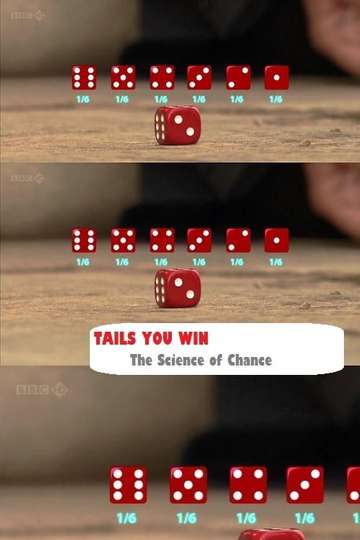 Tails You Win The Science of Chance Poster