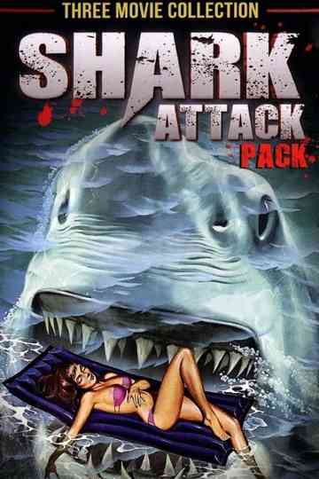 Shark Attack Collection Poster