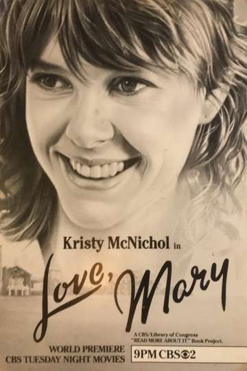Love Mary Poster