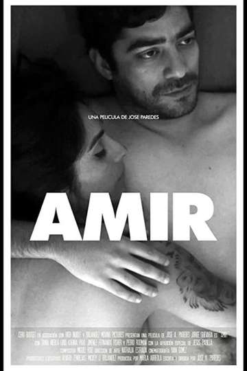 Amir Poster