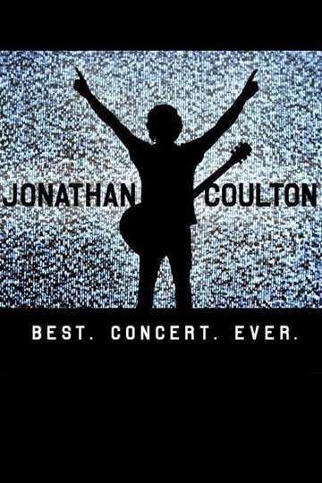 Jonathan Coulton  Best Concert Ever Poster
