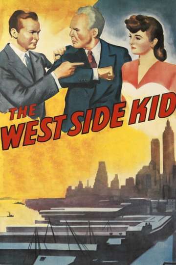 The West Side Kid Poster