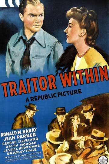 The Traitor Within Poster