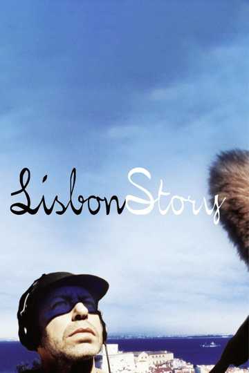 Lisbon Story Poster