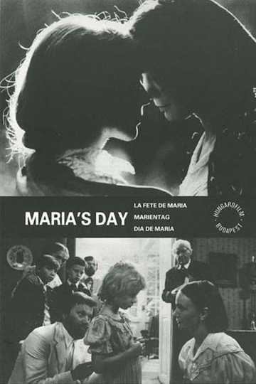 Maria's Day Poster