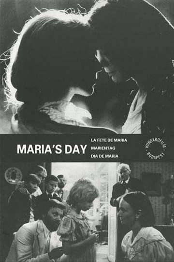 Marias Day Poster