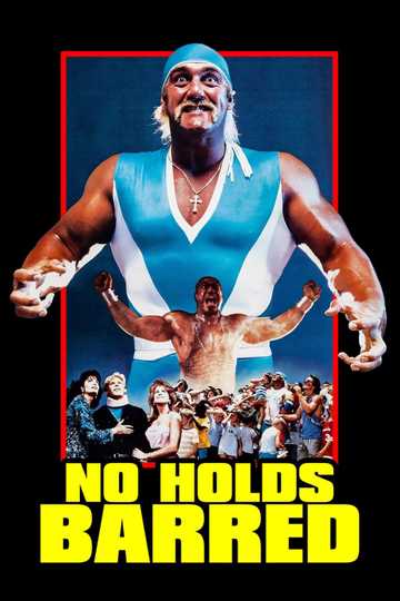 No Holds Barred Poster