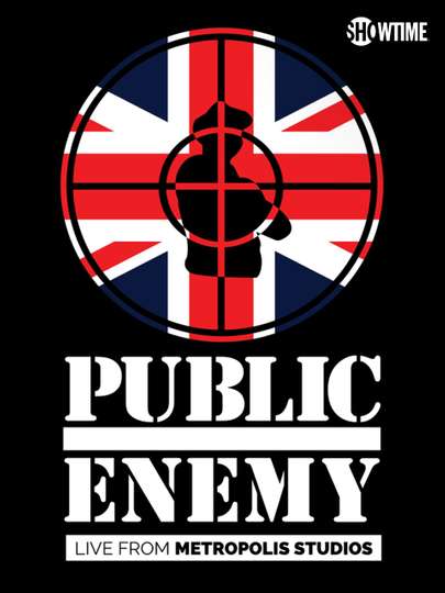 Public Enemy  Live From  Metropolis Studios