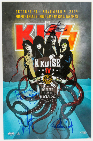 KISS Kruise IV