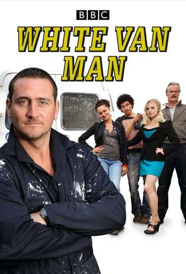 White Van Man Poster