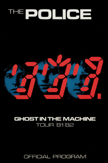 The Police Ghost in the Machine Tour  Live at Gateshead