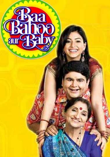 Baa Bahoo Aur Baby Poster