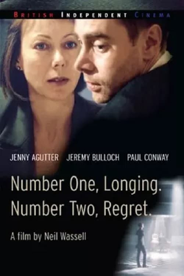 Number One Longing Number Two Regret Poster