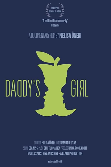 Daddy's Girl Poster