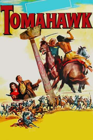 Tomahawk Poster