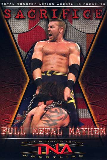 TNA Sacrifice 2006 Poster