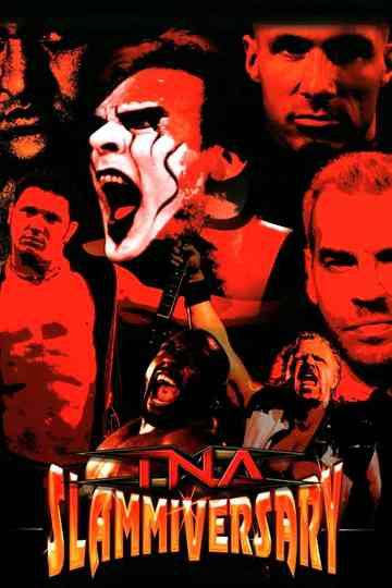 TNA Slammiversary 2006 Poster