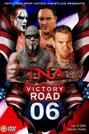 TNA Victory Road 2006 Poster