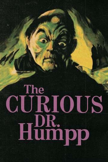 The Curious Dr Humpp Poster