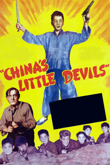 China's Little Devils Poster