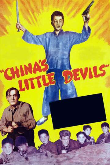 Chinas Little Devils Poster