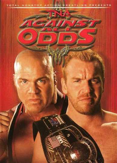 TNA Against All Odds 2007 Poster