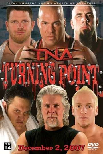 TNA Turning Point 2007 Poster