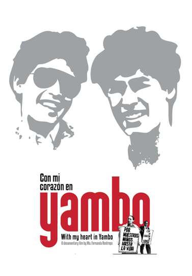 With My Heart in Yambo Poster