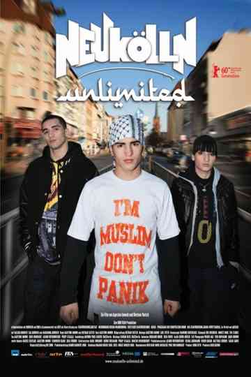 Neukölln Unlimited Poster