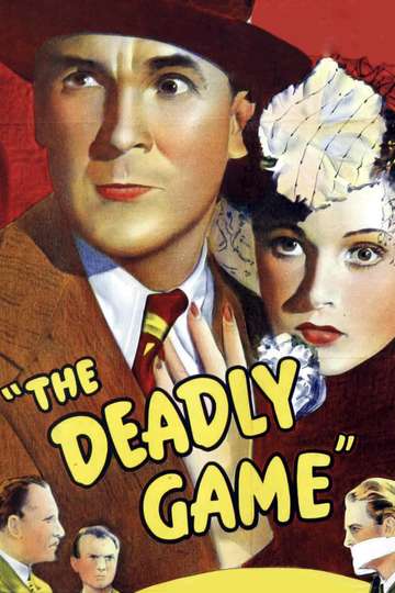 The Deadly Game Poster