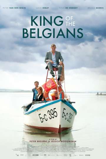 King of the Belgians Poster