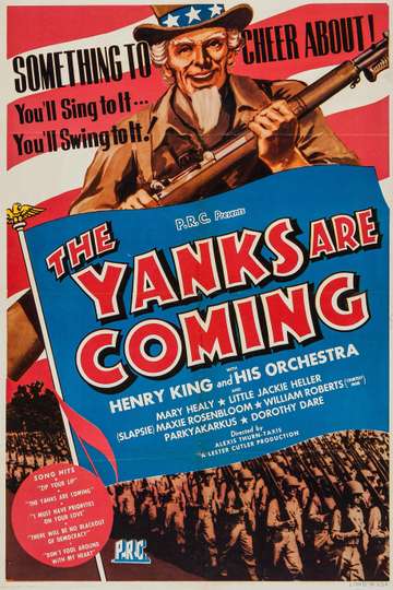 The Yanks Are Coming Poster