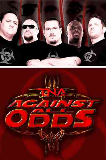 TNA Against All Odds 2009 Poster